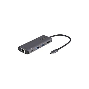 StarTech.com USB C MULTIPORT ADAPTER 10GBPS GEN2- 4K 30HZ HDMI 100W PD