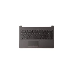 HP M04975-031, Cover + keyboard, UK engelsk, HP, 250 G7, 255 G7