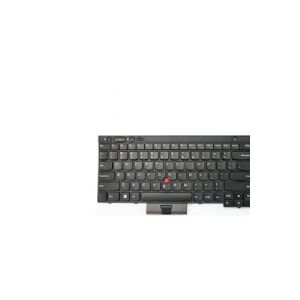 Lenovo 04X1305, Tastatur, Tyrkisk, Lenovo, ThinkPad T430, T430s, W530, X230, X230i