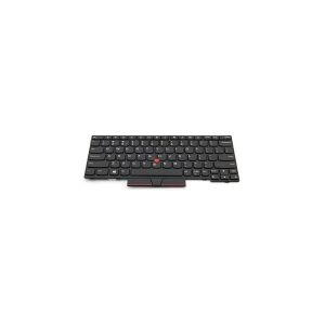 Lenovo 01YP011, Tastatur, Fransk, Lenovo, ThinkPad X280