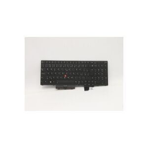 LENOVO Keyb P15/P17 G1 CZ/SLK - BL