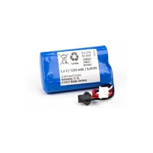 WITTMAX Battery 7,4V 1200mAh (24830/24831)