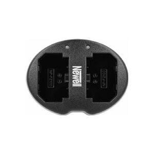 Newell Rubbermaid Newell kameraoplader Newell SDC-USB dual-channel oplader til NP-FZ100 batterier