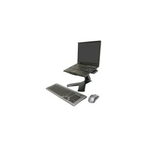 Ergotron Neo-Flex - Stander til notebook - sort