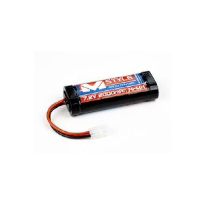 WITTMAX 7.2V 2000mAh Nimh Stick Pack , w/ Tamiya Plug