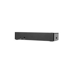 Targus - Dockingstation - USB-C - 2 x HDMI, 2 x DP - 1GbE