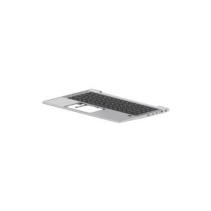 HP - Notebooks udskiftningstastatur - svensk/finsk - med topdække - for EliteBook 840 G8