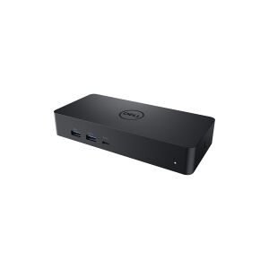 Dell Universal Dock - D6000S - Dockingstation - USB - 1GbE - 130 Watt