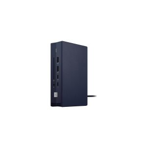 ASUS SimPro Dock 2 - Dockingstation - Thunderbolt - VGA, HDMI, 2 x DP - 1GbE - 180 Watt