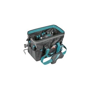 Makita Ultimate - Bæretaske til værktøjer - gate mouth - polypropylen, 600D polyester, 1680D polyester