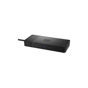 Dell WD22TB4 - Dockingstation - Thunderbolt - HDMI, DP, Thunderbolt - 1GbE - 130 Watt - Brown Box - med 3 års Advanced Exchange Service