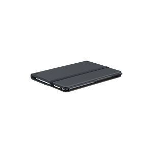 Logitech Universal Folio for 9-10 inch Tablets - Tastatur og folio-kasse - trådløs - Bluetooth 3.0 - Nordisk