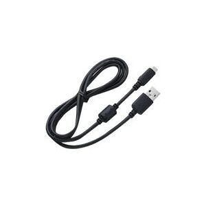 Canon IFC-600PCU - USB-kabel - Micro-USB Type B (han) til USB (han) - 1 m - for EOS Kiss M2, M50, M6  PowerShot G1, G5, G7, G9, SX620, SX70, SX720, SX730, SX740