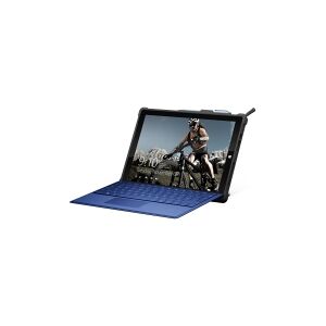 Urban Armor Gear UAG Rugged Case for Surface Pro 7+/7/6/5/LTE/4 - Metropolis Cobalt - Taske til tablet - kobolt - for Microsoft Surface Pro (Midt 2017), Pro 4, Pro 6,