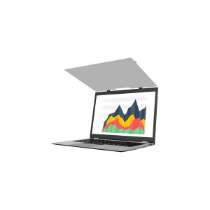 3M databeskyttelsesfilter for 15.6 Laptops 16:9 with COMPLY - Notebook privacy-filter - 15,6 bred - sort