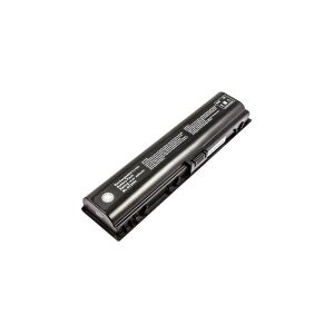 CoreParts - Batteri til bærbar computer (svarende til: HP 417066-001, HP 411462-421, HP EV088AA, HP EX941AA) - Litiumion - 6-cellet - 4800 mAh - sort - for Compaq Presario C745, C750, C751, C762, C769, C770, C780, F754, F756, F760, F761, F767