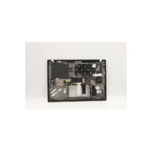 Lenovo Chicony - Notebooks udskiftningstastatur - bagbelyst - spansk - sort - med topdække - for ThinkPad T14s Gen 3 21BR, 21BS
