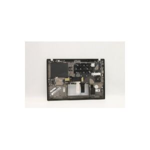 Lenovo Chicony - Notebooks udskiftningstastatur - med Trackpoint - bagbelyst - UK - sort - med topdække - for ThinkPad T14s Gen 3 21BR, 21BS