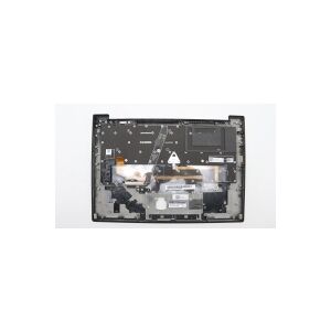 Lenovo Chicony - Notebooks udskiftningstastatur - med Trackpoint - bagbelyst - belgisk - med topdække - for ThinkPad X1 Carbon Gen 10 21CB, 21CC