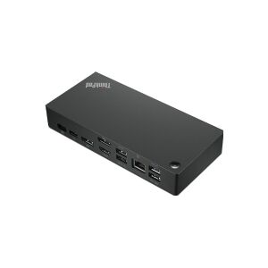 Lenovo THINKPAD USB-C DOCK GEN3 station/replicator - UK