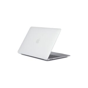 eSTUFF - Hårdt etui til notebook - 15 - clear frosted - for Apple MacBook Air (15.3 in, M2)