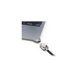 Compulocks Group Compulocks Ledge Lock Adapter for MacBook Air 15 M2 with Keyed Cable Lock - Sikkerhedspakke for system - key lock