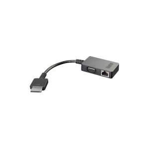 Lenovo ThinkPad OneLink+ Adapter - Portreplikator - VGA - FRU - Global - for ThinkPad X1 Carbon (4th Gen) 20FB, 20FC  ThinkPad Yoga 260