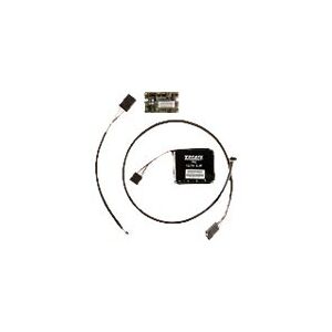 LSI Logic LSI CacheVault Module 02 Kit - Beskyttelsesmodul til RAID controller cache data - for MegaRAID SAS 9361-4i, SAS 9361-4i KIT, SAS 9361-8i