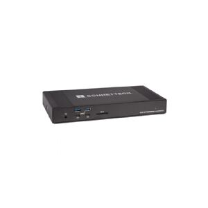Sonnet Technologies Sonnet Echo 20 SuperDock - Dockingstation - USB4 / Thunderbolt 4 - HDMI, Thunderbolt - 2.5GbE