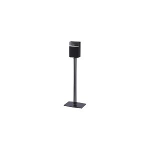 SoundXtra Floor Stand - Stativ - for højttaler(e) - aluminium, stål - sort - gulvstående - for Bose SoundTouch 10