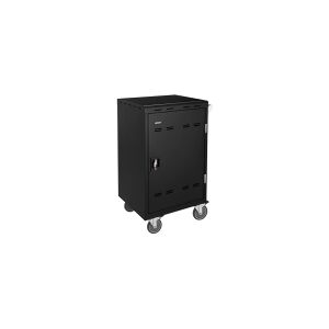 Acer Charging Cart ACC310 - Vogn med hjul (kun opladning) - for 24 tablets/notebooks - låsbar - stål - skærmstørrelse: op til 15,6 - output: AC 220-