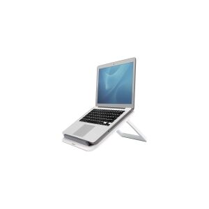 Fellowes I-Spire Series Quick Lift - Stander til notebook - hvid