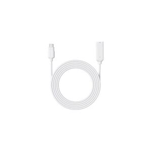 Reolink - USB-forlængerkabel - 24 pin USB-C (han) til 24 pin USB-C (hun) - 4.5 m - hvid