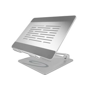 Delock Tablet Og Laptop Stand - Justerbar - Aluminium