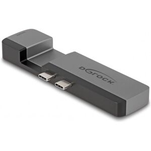 Delock Docking Station Til Macbook Pro/air - 100w Pd