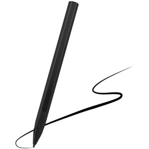 Active Stylus Pen Til Surface Pro 3/4/5/6/7 - Sort