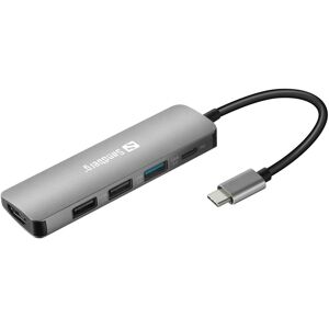 Sandberg Usb-C Hdmi Dock - 100w