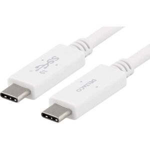 Apple Usb-C 3.2 Gen.2 Kabel - 3a/60w - Hvid - 1 M