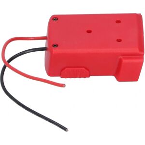 Batteriadapter til Milwaukee Power Mount Converter Connector Industrielle forsyninger 18V M18 XC18