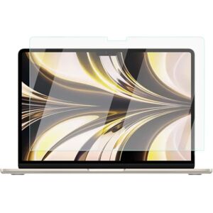 MTK MacBook Air 13 tommer (2022) A2681 hærdet glas Transparent