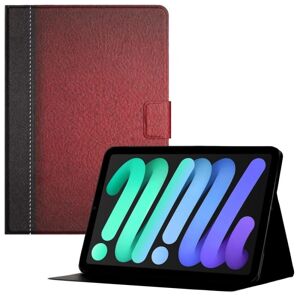 MTK Til iPad 10.9 (2022) Gen 10 Tabletcover Stativetui - Rød Red