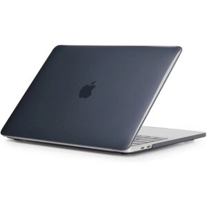 MTK Krystalklart PC hårdt cover til MacBook Pro 13 tommer (2016) A17 Black