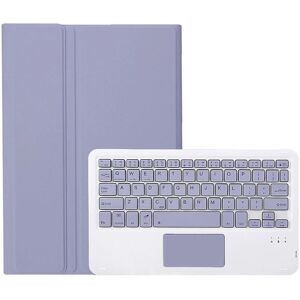 A0N7-A til Xiaomi Pad 6/Pad 6 Pro PU Tablet Case Slankt Folio Stand Cover med Touchpad Keyboard