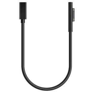 Microsoft Usb Type C Pd 15v Power Converter Ladekabel til Surface Pro 7/6/5/4/3/go/book Laptop 1/2