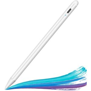 Raöver Stylus Pen til iPad, Højpræcisions Palm Rejection Pen Kompatibel med iPad Pro (11