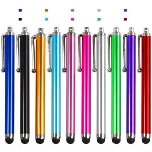 10 x STYLUS PENNA PENNA til IPAD IPHONE TABBLETT SAMSUNG TAB SKÆRM n