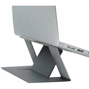 Megabilligt Adhesive Laptop Site - Bærbar Ergonomisk Laptop Stand sort