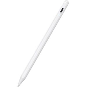 Apple - stylus til Ipad, kompatibel med flere modeller af enheder, til præcis skrivning/tegning