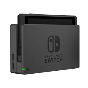 Switch Dock, bærbar Nintendo Switch Tv Dockingstation, erstatning for den officielle Nintendo Switch Dock
