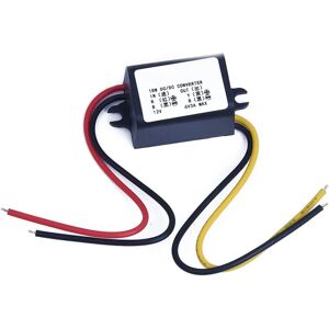 12v til 6v DC-dc konvertermodul Strømforsyningsspændingsregulator